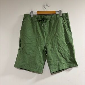 Mack Weldon Athletic Shorts - Green